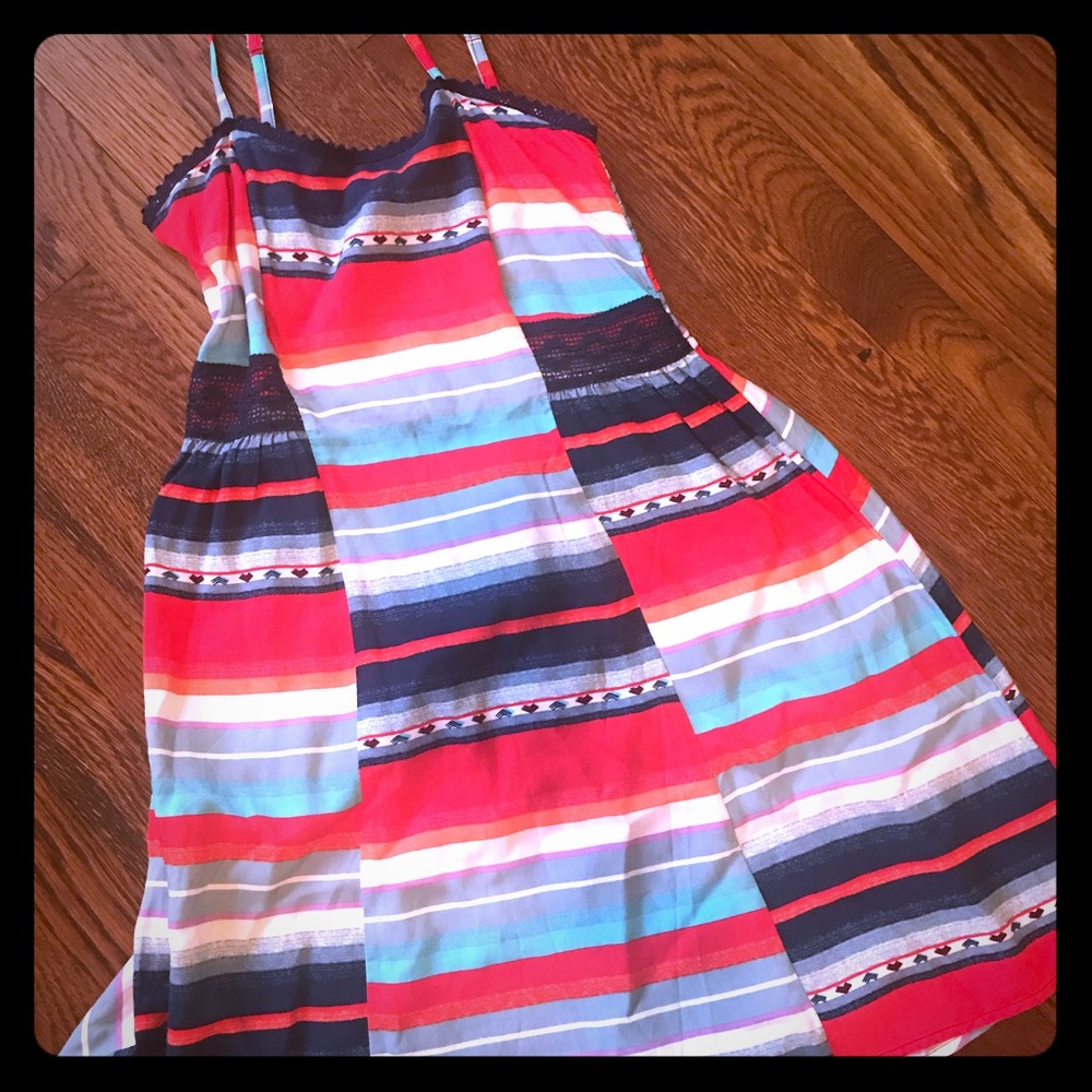 Mossimo tribal dress